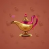 Genie Lamp #1976