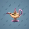 Genie Lamp #1977