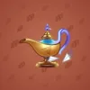 Genie Lamp #198