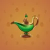 Genie Lamp #1984