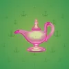 Genie Lamp #1987