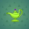 Genie Lamp #1989