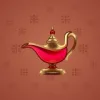 Genie Lamp #199