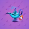 Genie Lamp #1993