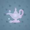 Genie Lamp #1999