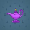 Genie Lamp #2