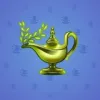 Genie Lamp #20