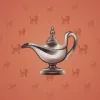 Genie Lamp #2003