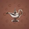 Genie Lamp #2004