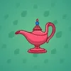 Genie Lamp #2005