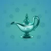 Genie Lamp #2008