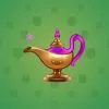 Genie Lamp #201