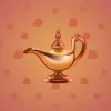 Genie Lamp #2010