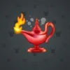 Genie Lamp #2018