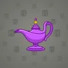 Genie Lamp #2024