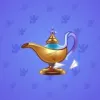 Genie Lamp #2027