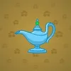 Genie Lamp #203