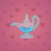 Genie Lamp #2030