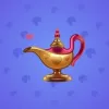 Genie Lamp #2031
