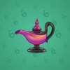 Genie Lamp #2032