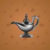 Genie Lamp #2033