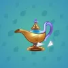 Genie Lamp #2034