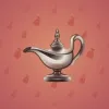 Genie Lamp #2037
