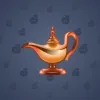 Genie Lamp #2039
