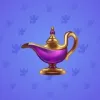 Genie Lamp #2041