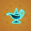 Genie Lamp #2042
