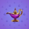 Genie Lamp #2043