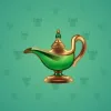 Genie Lamp #2047