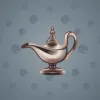 Genie Lamp #2048