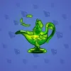Genie Lamp #2049