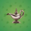 Genie Lamp #205