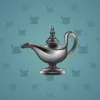 Genie Lamp #2052