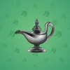 Genie Lamp #2053