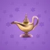 Genie Lamp #2054