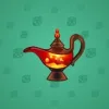 Genie Lamp #2060