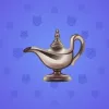 Genie Lamp #2062