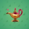 Genie Lamp #2065
