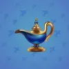 Genie Lamp #2069