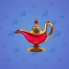 Genie Lamp #207