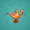 Genie Lamp #2071