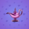 Genie Lamp #2074