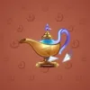 Genie Lamp #2081
