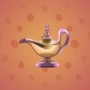 Genie Lamp #2083