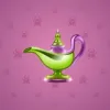 Genie Lamp #2089
