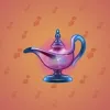 Genie Lamp #209