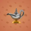 Genie Lamp #2090